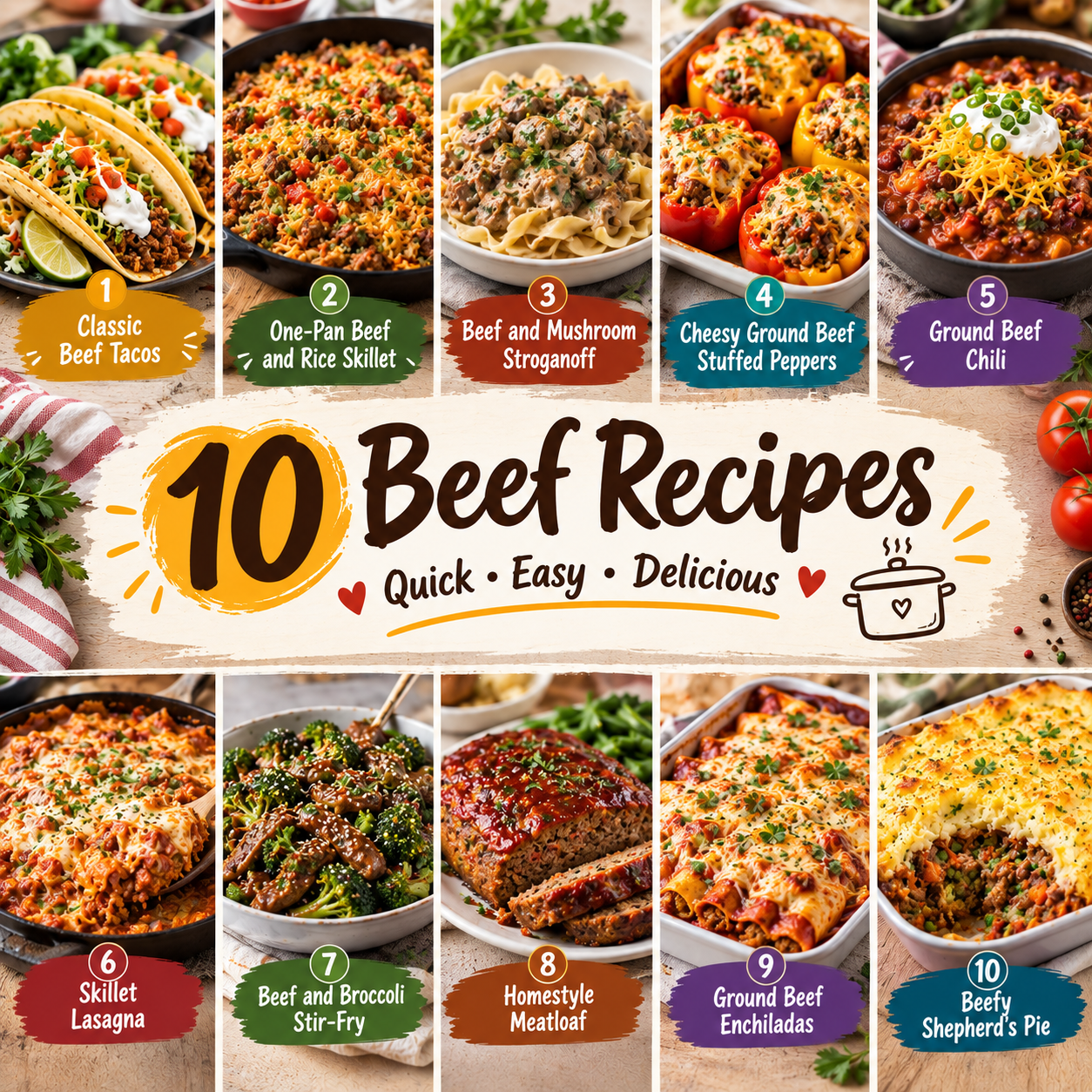 10 Best Ground Beef Recipes for Dinner (Tested and Easy to Make) 1 ChatGPT Image Sep 25 2026 09 27 02 PM